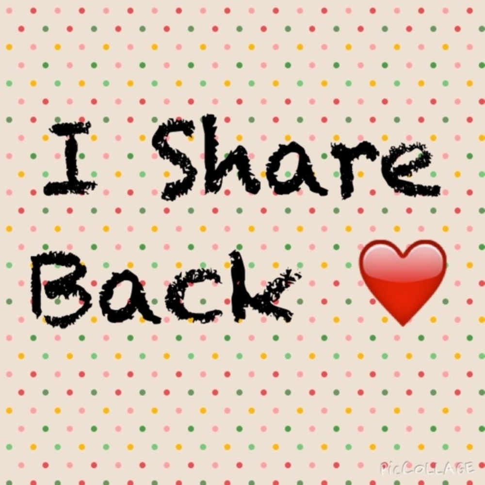 Share for Share